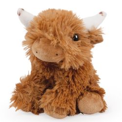 PELUCHE PETITE - VACHE DES HIGHLANDS SMOLS